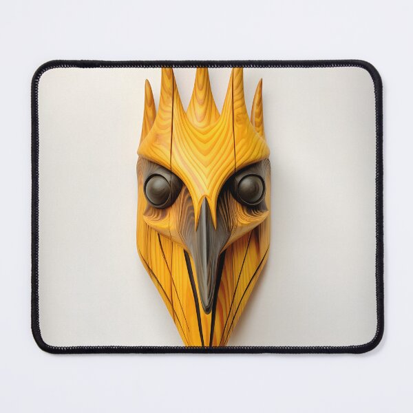 Item preview, Alabama Mask designed and sold by Jerry Meyer.