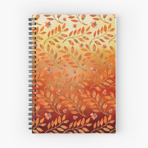 Item preview, Fall Leaves Beautiful Watercolor Design designed and sold by Our Bible Journey.