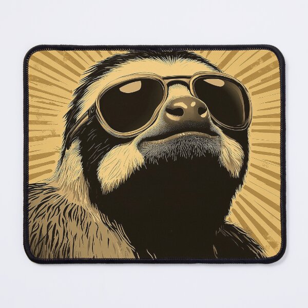Item preview, This is a sloth designed and sold by GagamellGray.