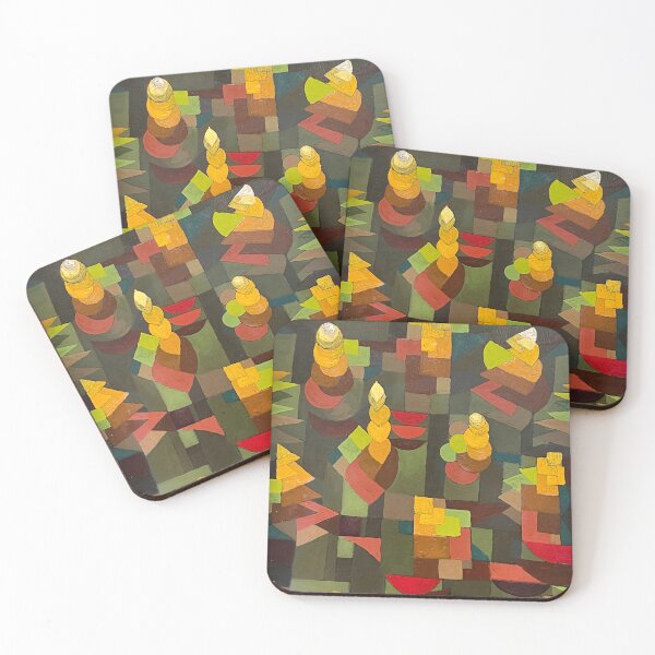 Item preview, Homage to Paul Klee designed and sold by ricoflinn.