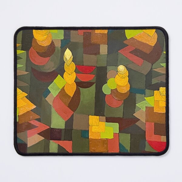 Item preview, Homage to Paul Klee designed and sold by ricoflinn.
