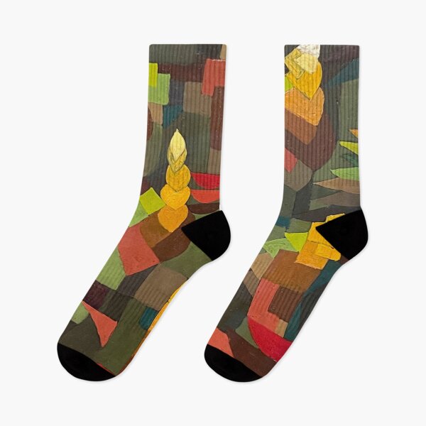 Item preview, Homage to Paul Klee designed and sold by ricoflinn.