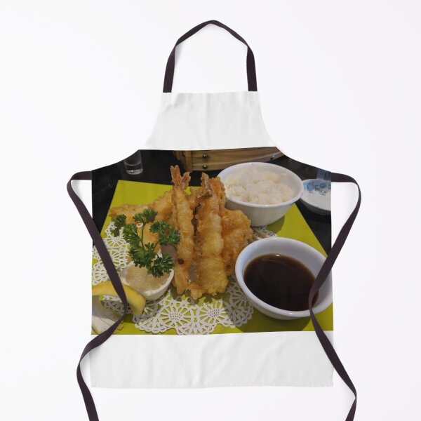 Item preview, Tempura Shrimp designed and sold by Autumn Hahn.