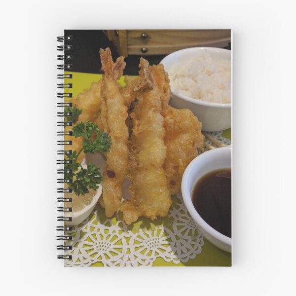 Item preview, Tempura Shrimp designed and sold by Autumn Hahn.