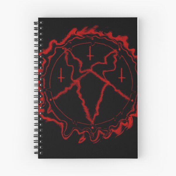Item preview, The inverted pentagram BBG designed and sold by Tanakorn Kathong.