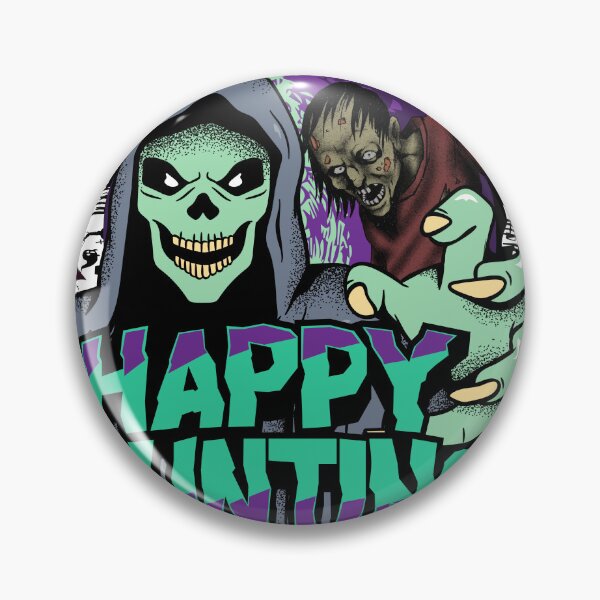 Item preview, Happy haunting  designed and sold by BoxerStyle.