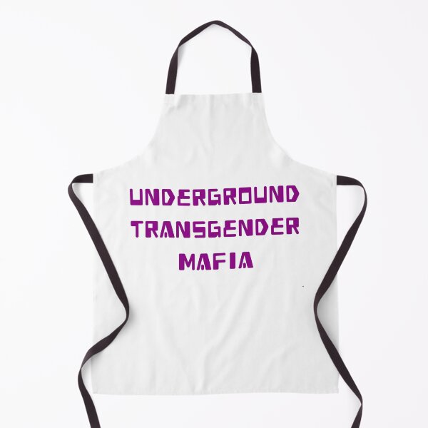 Item preview, Underground Transgender Mafia - purple designed and sold by ramsaybaggins.