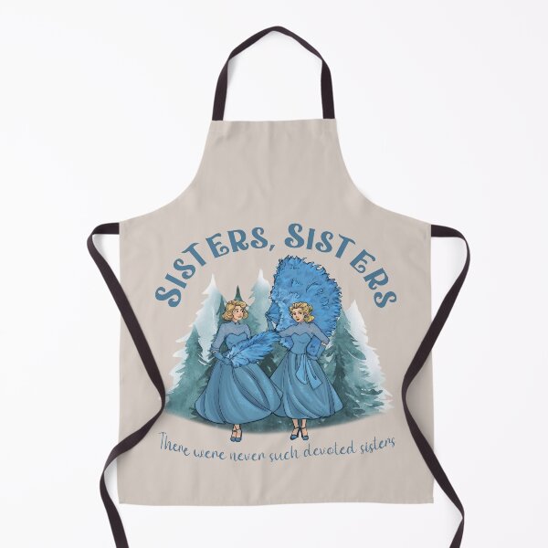 Item preview, Sisters Sisters There Were Never Such Devoted Sisters designed and sold by EvelysEmelia.