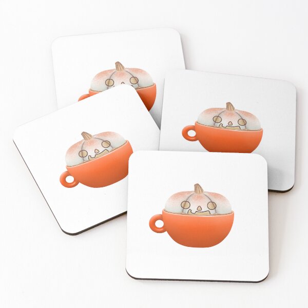 Item preview, Pumpkin Spice Cappuccino Cup designed and sold by Tessa Draws Stoof.