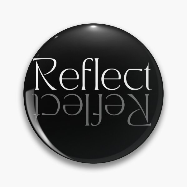 Item preview, Reflect  designed and sold by imaginethiscomics.
