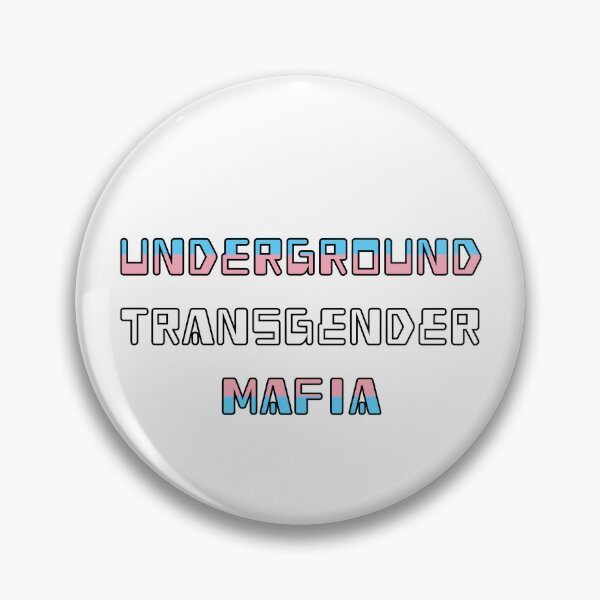 Artikelvorschau, Underground Transgender Mafia - Transgender-Flagge entworfen und verkauft von ramsaybaggins.