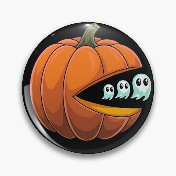 Item preview, Halloween Pumpkin Funny Ghosts Boys Kids Women Men designed and sold by SztylishDesigns.