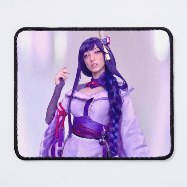 Item preview, Raiden Ei Cosplay v2 designed and sold by Shikarakumi.