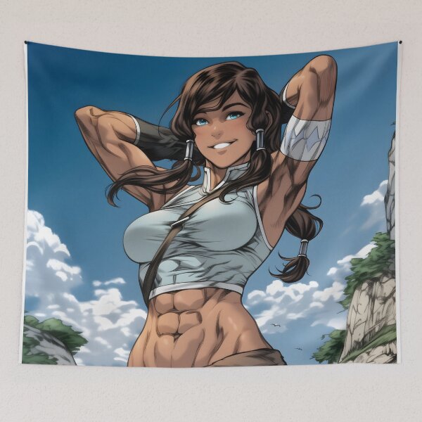 Item preview, Korra - 32 designed and sold by Infinite-Aspire.