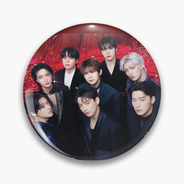 Item preview, ATEEZ Birthday Japanese comeback kpop atiny designed and sold by Kpop-Noona.