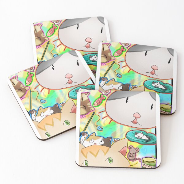 Item preview, Random Cats & Stuff designed and sold by aenythin9.