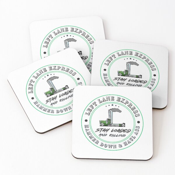 Item preview, Left Lane Express designed and sold by PrintWorx3d.