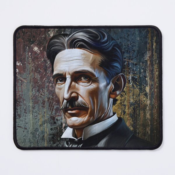 Item preview, Nikola Tesla designed and sold by Andy551.