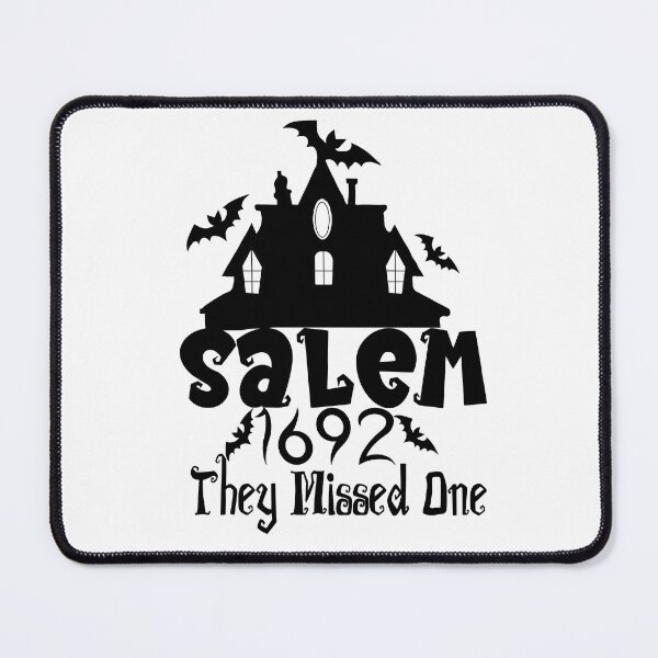 Item preview, Salem 1692: Still Here, Still Hexing designed and sold by NEWDESINGS12.