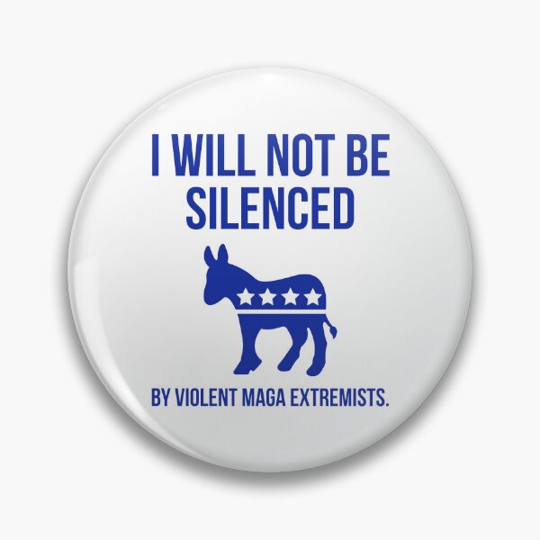Item preview, Courageous Democrat  designed and sold by Rachel the Artist .