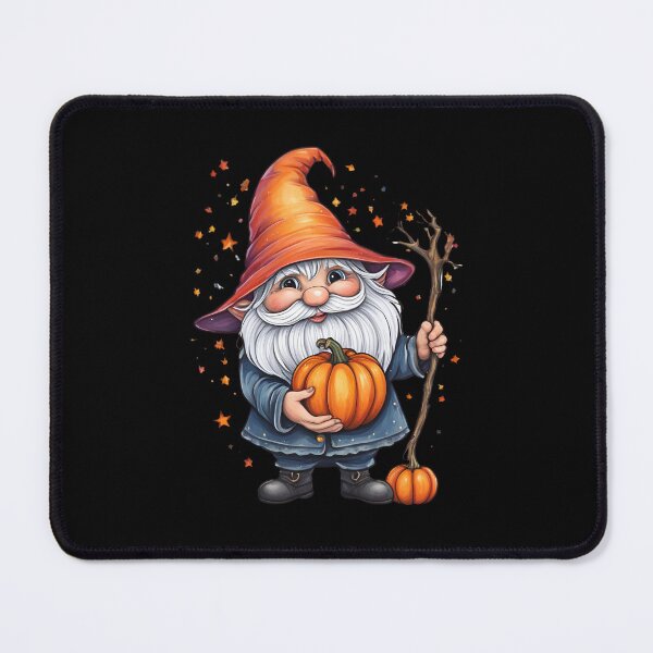 Item preview, Cute Gnome Pumpkin Fall Design designed and sold by Our Bible Journey.