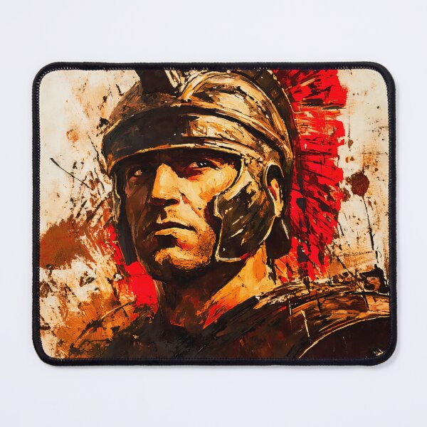 Item preview, Roman Centurion designed and sold by AM FineArtPrints.