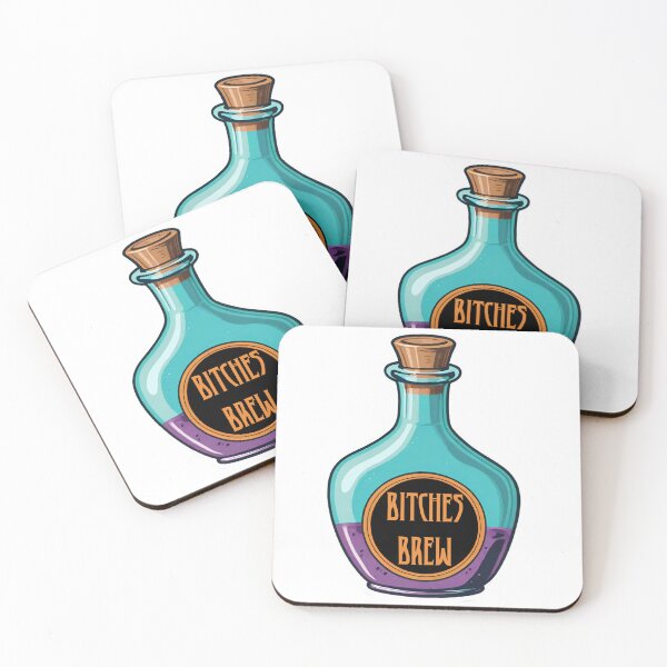 Artikelvorschau, Hündinnen Brew entworfen und verkauft von Spike The Punch Design Co..