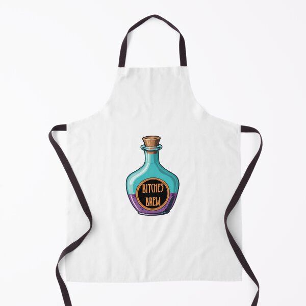 Item preview, Bitches Brew designed and sold by Spike The Punch Design Co..