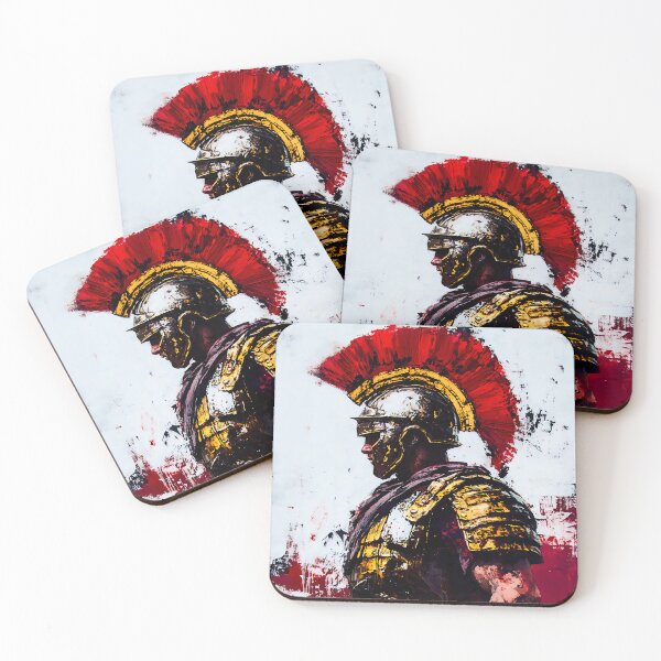 Item preview, Roman Centurion designed and sold by AM FineArtPrints.