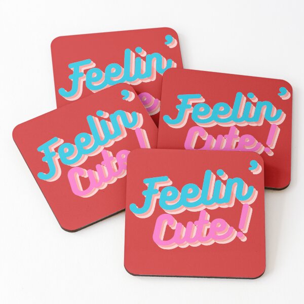 Item preview, Feeling Cute designed and sold by Buubuuu.