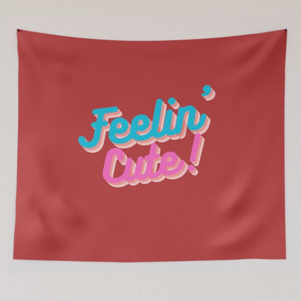 Item preview, Feeling Cute designed and sold by Buubuuu.