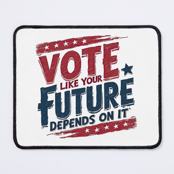 Item preview, vote designed and sold by Ismartista.