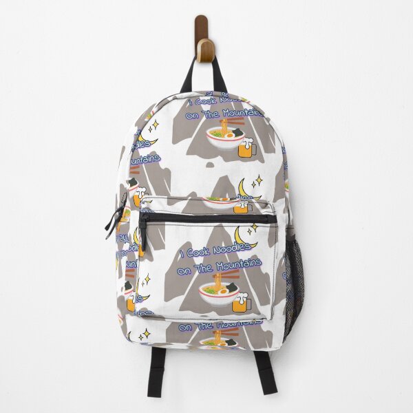 Item preview, I cook noodles on the mountain designed and sold by AWADHESH CHAURASIA.