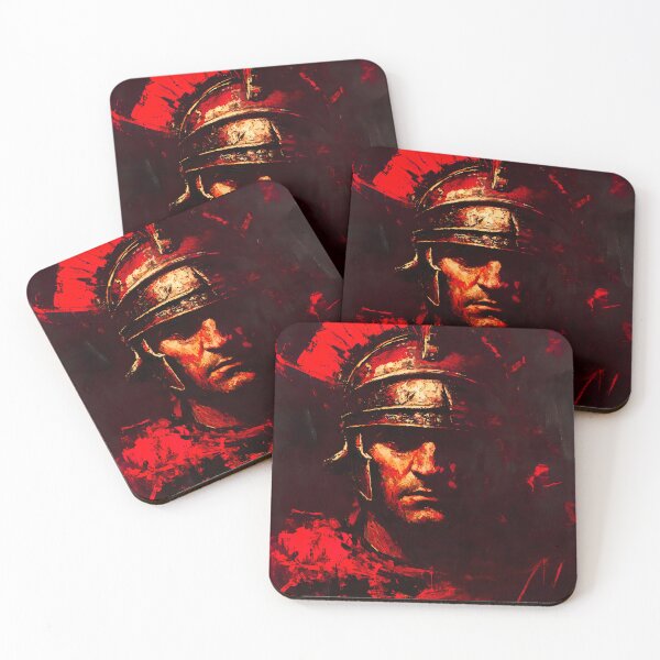 Item preview, Roman Centurion designed and sold by AM FineArtPrints.