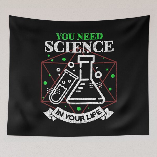 Item preview, Scientific Body of Knowledge Shirt You Do Need Science T-Shirt designed and sold by Danny Cuevas.