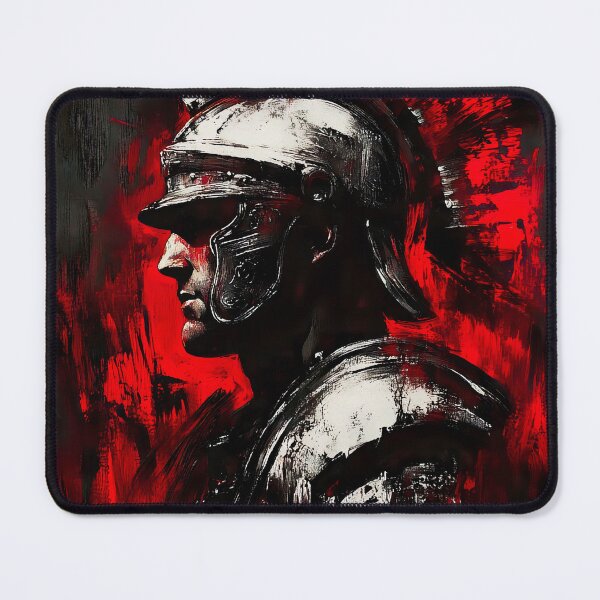 Item preview, Roman Centurion designed and sold by AM FineArtPrints.