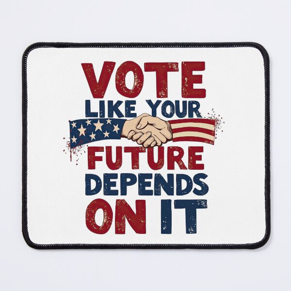 Item preview, vote designed and sold by Ismartista.