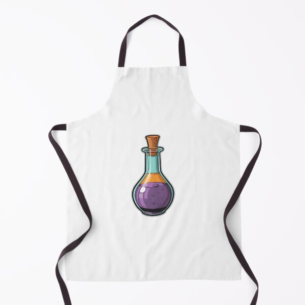 Item preview, Mysterious Potion designed and sold by Spike The Punch Design Co..