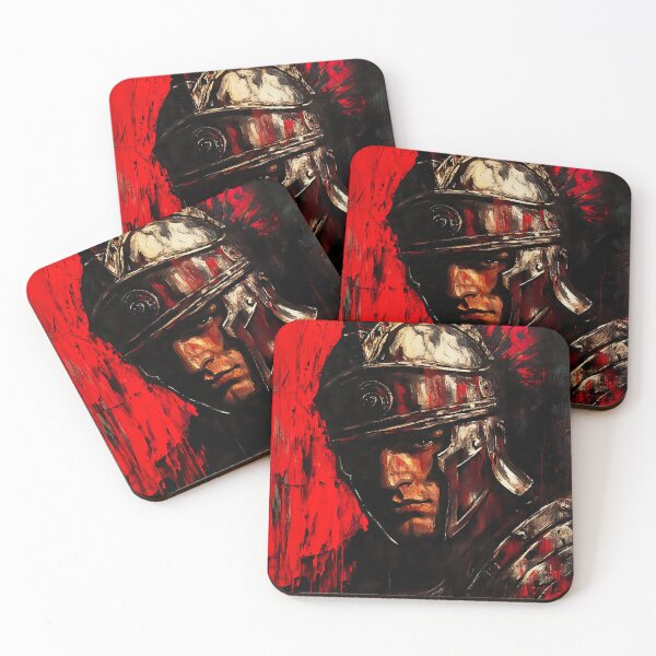 Item preview, Roman Centurion designed and sold by AM FineArtPrints.