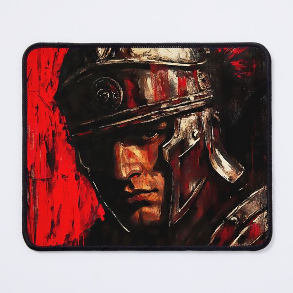 Item preview, Roman Centurion designed and sold by AM FineArtPrints.