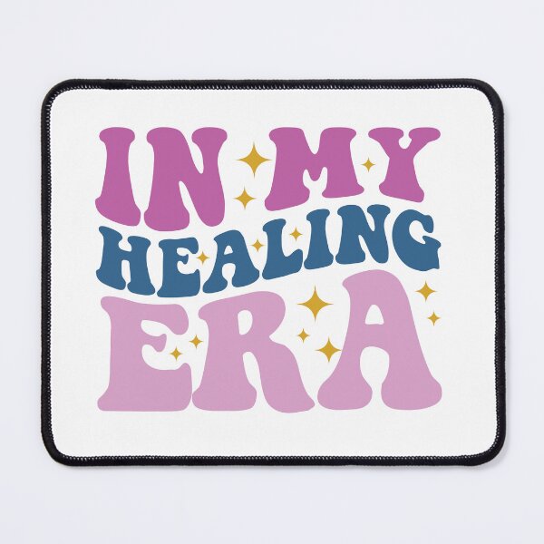 Item preview, In My Healing Era designed and sold by GoodKarmaInked.