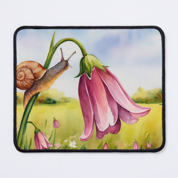 Item preview, A Snail's Dream designed and sold by Delemore Art.