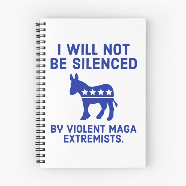 Item preview, Courageous Democrat  designed and sold by Rachel the Artist .