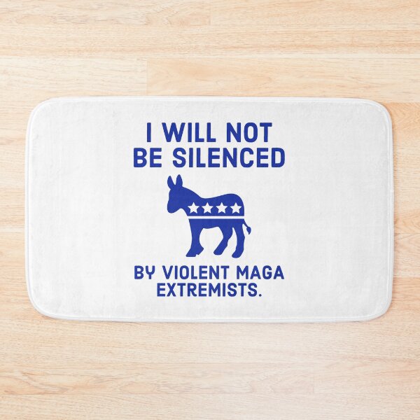 Item preview, Courageous Democrat  designed and sold by Rachel the Artist .