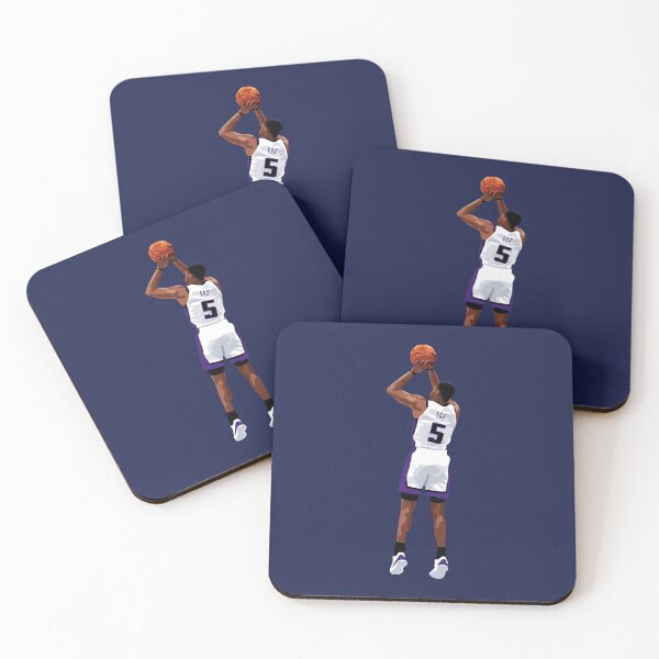 Item preview, De'Aaron Fox Small Print Qiangy designed and sold by qiangdade.