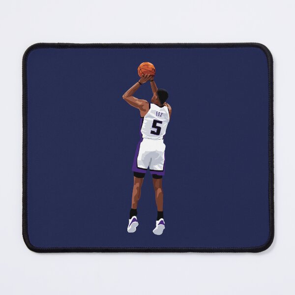 Item preview, De'Aaron Fox Small Print Qiangy designed and sold by qiangdade.