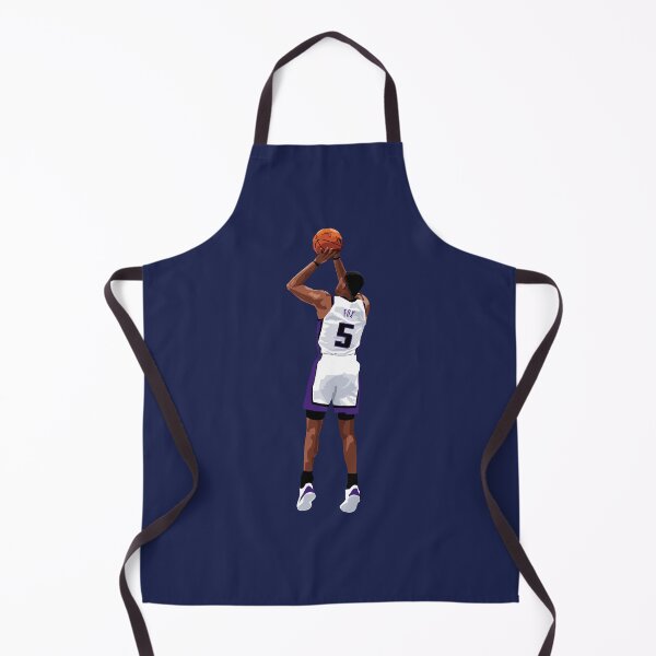 Item preview, De'Aaron Fox Small Print Qiangy designed and sold by qiangdade.