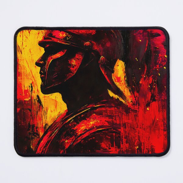 Item preview, Roman Centurion designed and sold by AM FineArtPrints.