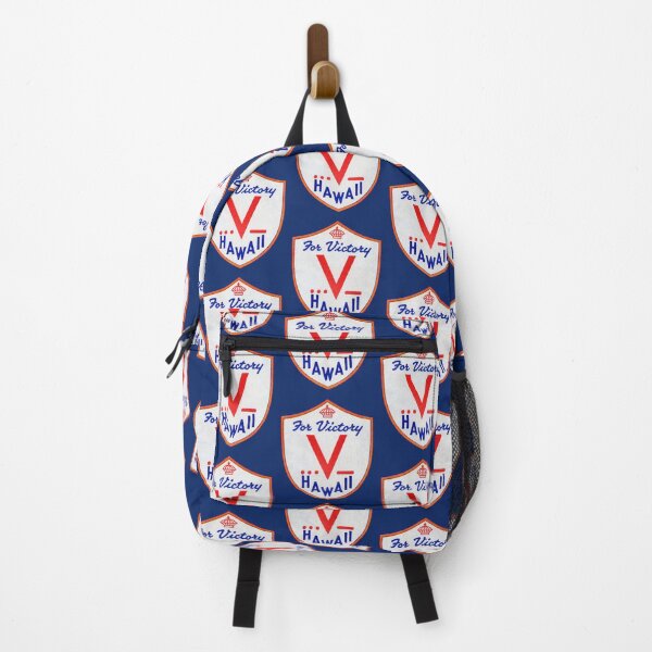 Item preview, WWII V for Victory, Hawaii designed and sold by historicimage.