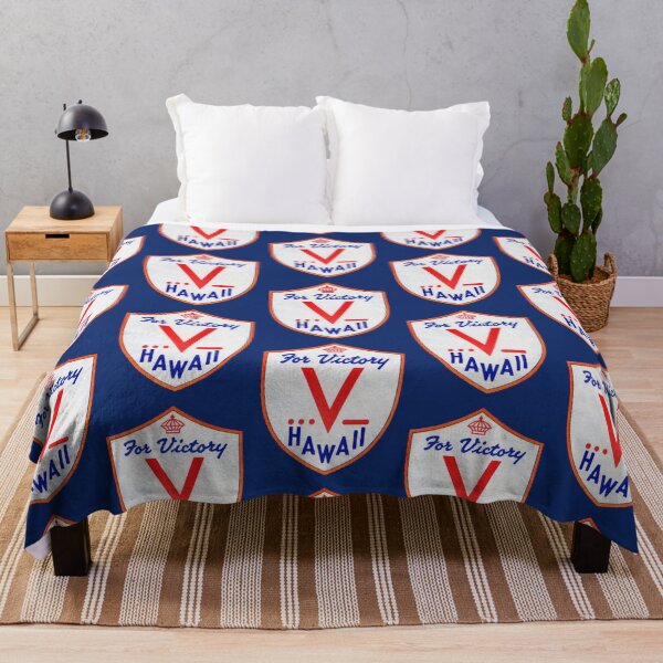 Item preview, WWII V for Victory, Hawaii designed and sold by historicimage.